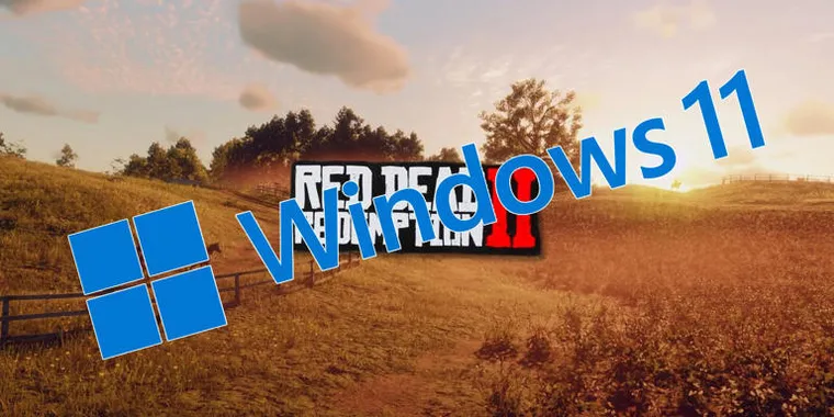 Red Dead Redemption 2 broken by Windows 11 Update, a fix has just arrived image