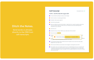 SquareOne AI screenshot 2