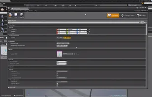 Unreal Engine screenshot 1