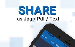 QuickScan - PDF Scanner App screenshot 1