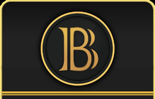 Splashscreen on the BlackCoin wallet software.