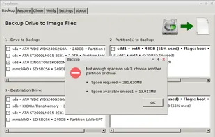 Foxclone screenshot 2