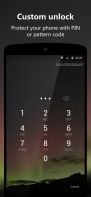 Next Lock Screen screenshot 1