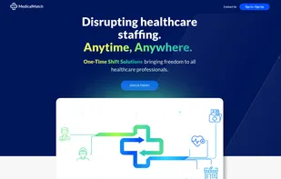 MedicalMatch screenshot 1