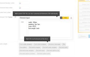 Quform screenshot 2