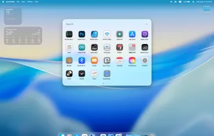 LaunchNow screenshot 1