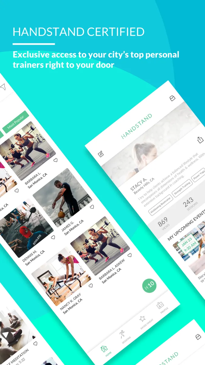 Handstand Alternatives Top 2 Health Tools and similar apps AlternativeTo