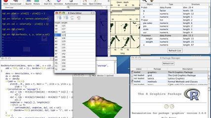 R (programming language): R is a free software environment for ...