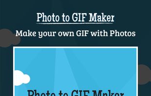 Photo to GIF - Gif Maker screenshot 1