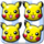 Pokémon Shuffle icon
