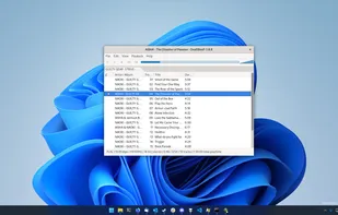 DeaDBeeF screenshot 3