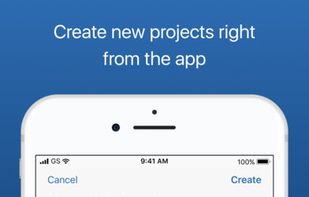 ONLYOFFICE Projects screenshot 1