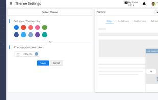 Kloudtalk screenshot 1
