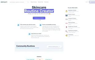SkinSort screenshot 1