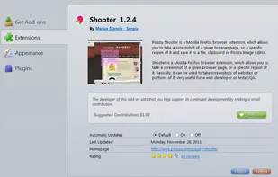 Picozu Shooter screenshot 2