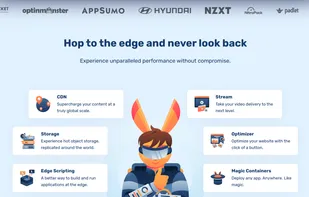 bunny.net screenshot 1