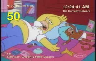 tvtime screenshot 2