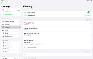 AdGuard Home Remote screenshot 3