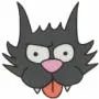 Scratchy icon