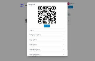 FastQR screenshot 2