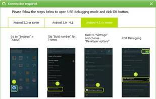 FonePaw Android Data Recovery screenshot 3