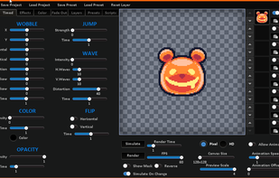 JuiceFX screenshot 1