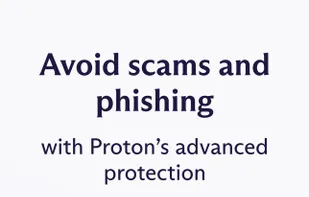 Proton Mail screenshot 3