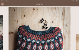 Pocket Knitting screenshot 2