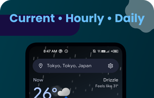 WeatherMaster screenshot 1