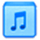 Audio Catalog icon