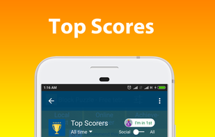 Block Puzzle - Free tetris screenshot 2