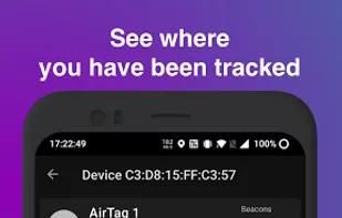 AirGuard screenshot 1