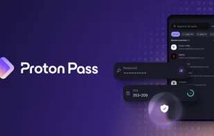 Proton Pass screenshot 1