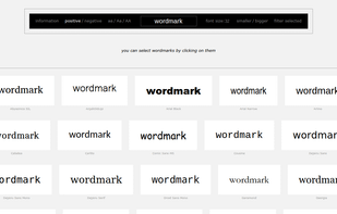 WordMark.it screenshot 1