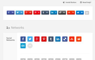 Getsocial.io screenshot 1