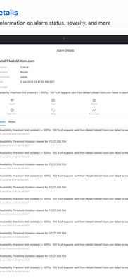 ManageEngine OpManager screenshot 2