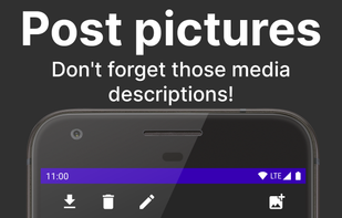 PixelDroid screenshot 1