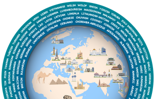 Langu.ag screenshot 1