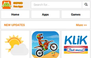 Androidapp4free screenshot 1