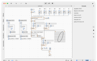 plugdata screenshot 1