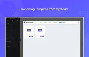 Templately screenshot 1