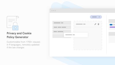 Privacy and Cookie Policy Generator