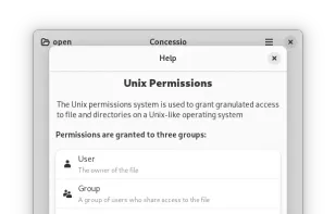 Concessio screenshot 1