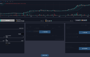 Wall of Traders screenshot 1