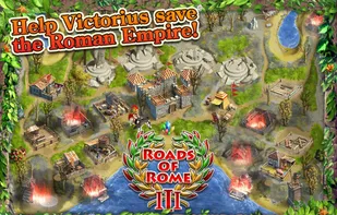 Roads of Rome screenshot 1