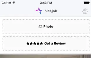 NiceJob screenshot 1