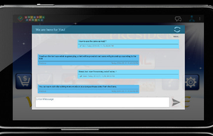 In-App Support Chatter to follow-up with the User