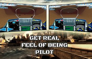 Air Force Combat Raider Attack screenshot 2