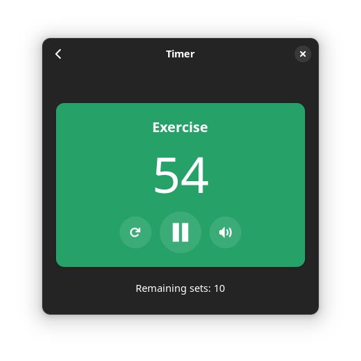 Exercise Timer Alternatives and Similar Software | AlternativeTo