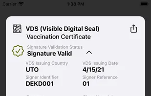 Code Scan - Scan Any Barcode screenshot 1